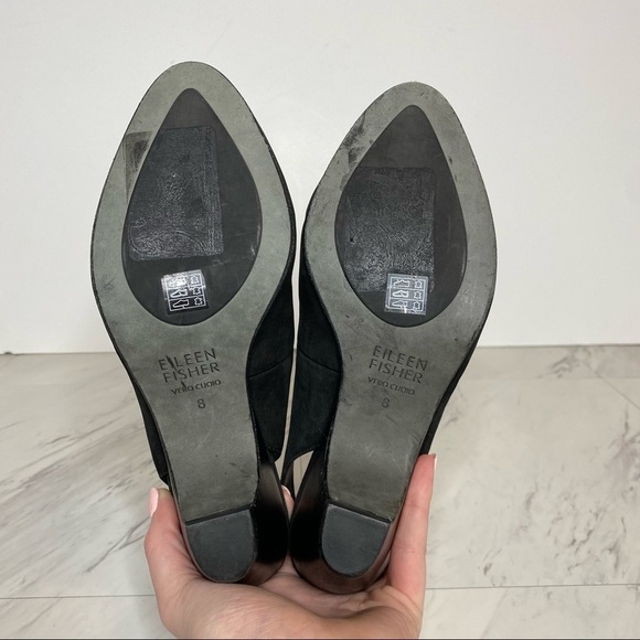 Eileen Fisher Slingback Heel - Picture 9 of 10